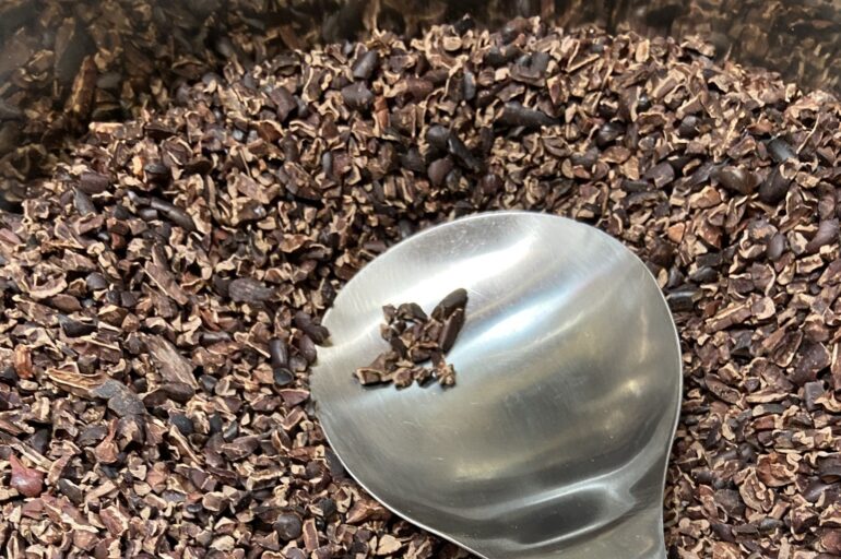 cacao nibs