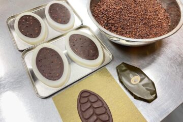 クラフトチョコレート