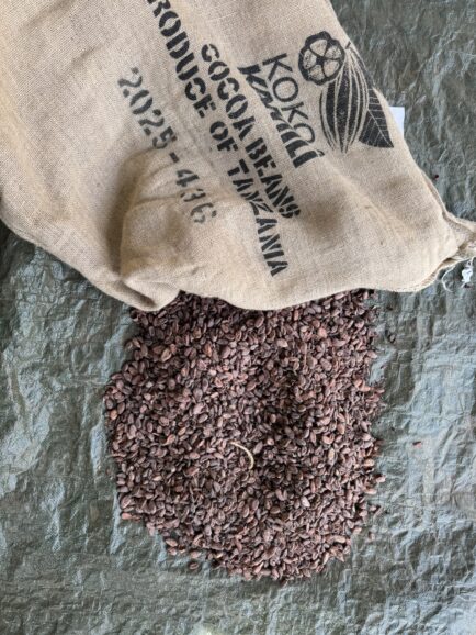 Sorted beans